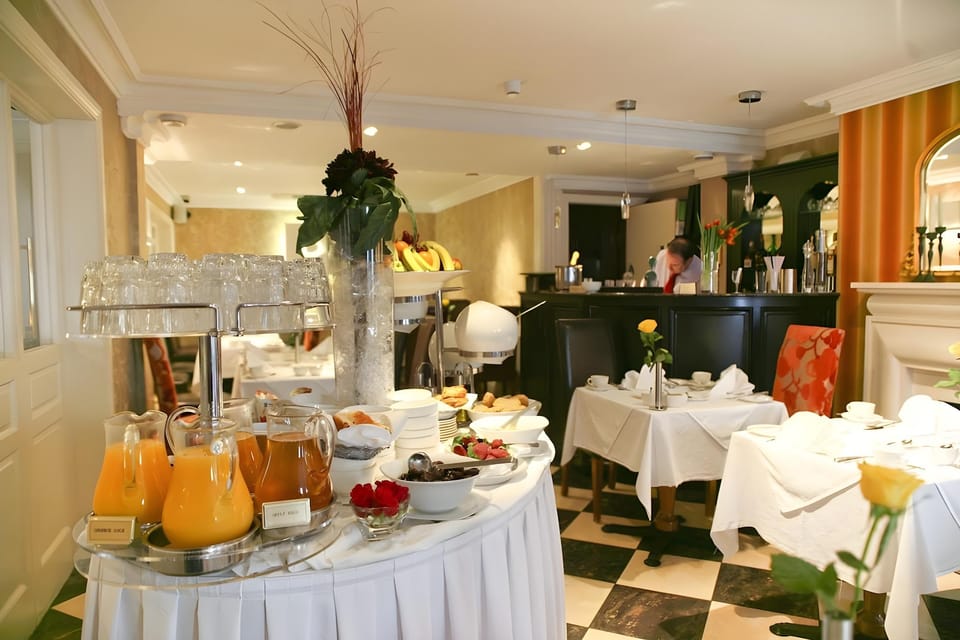 The Fairview Hotel in Killarney