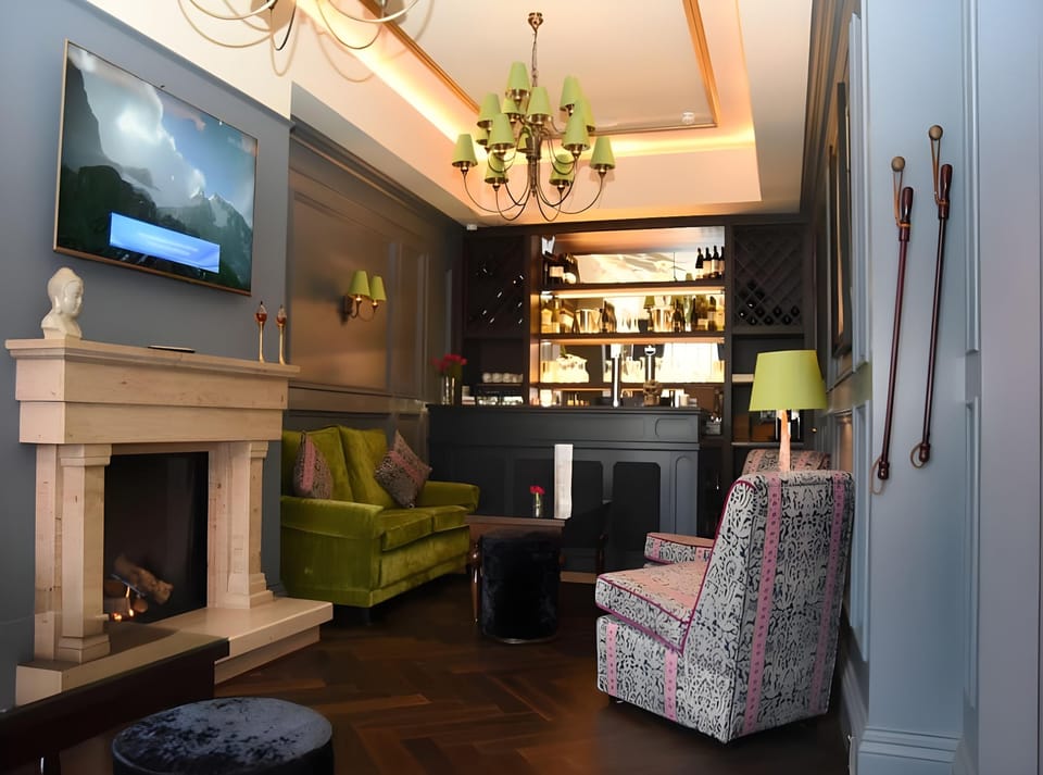 The Fairview Hotel in Killarney