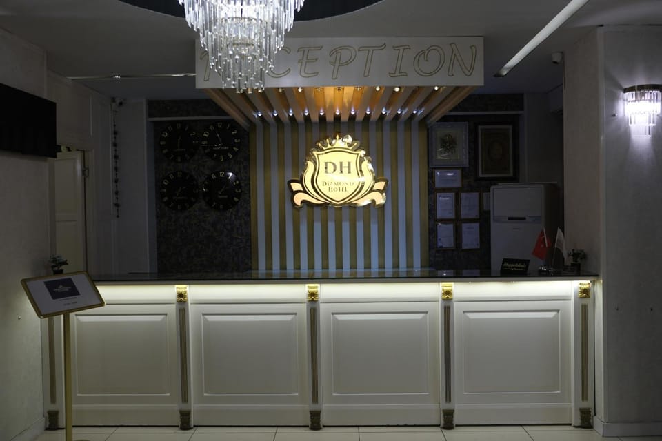 Grand Diamond Hotel Hotel in Mersin