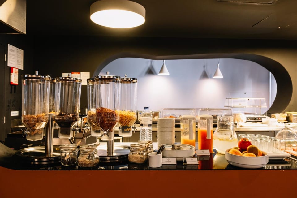Food and beverages