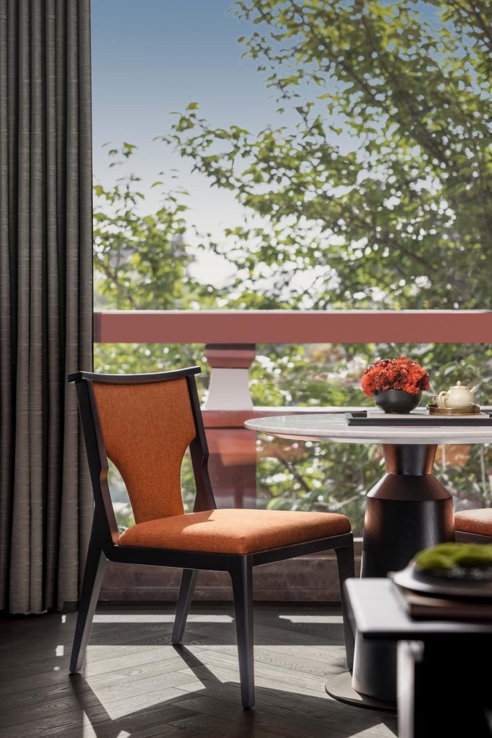 西安曲江芳林苑酒店 Hotel in Xian