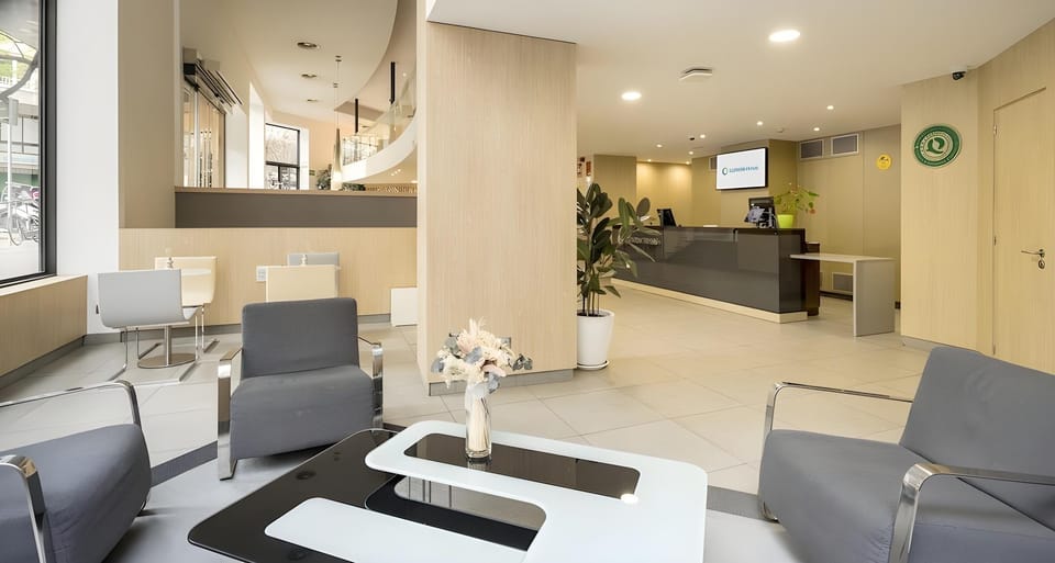 ILUNION Auditori Hotel in Barcelona