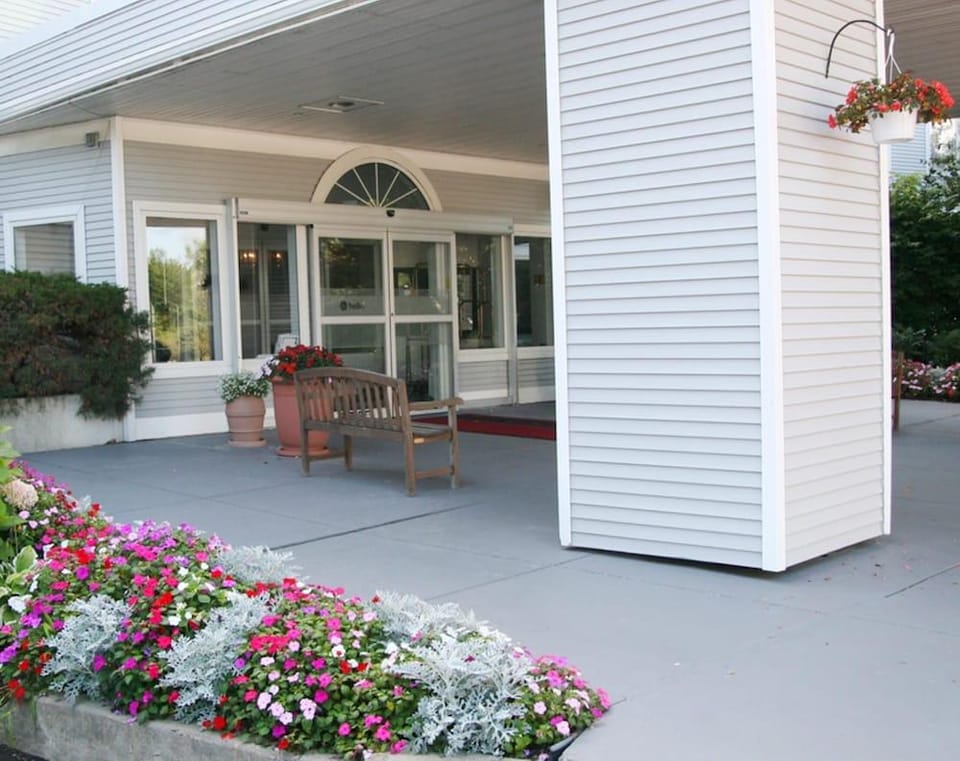 Hampton Inn Colchester Hotel in Burlington