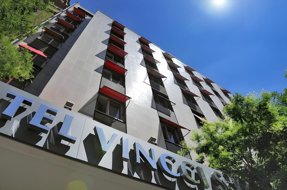 Vincci Soma Hotel in Madrid