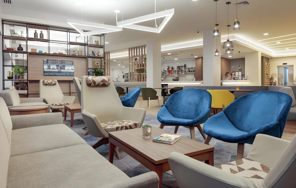 Hampton by Hilton Edinburgh Airport Hotel in Scotland