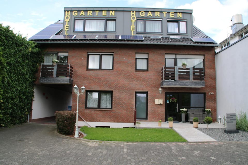 Hotel Garten Hotel in Sankt Augustin