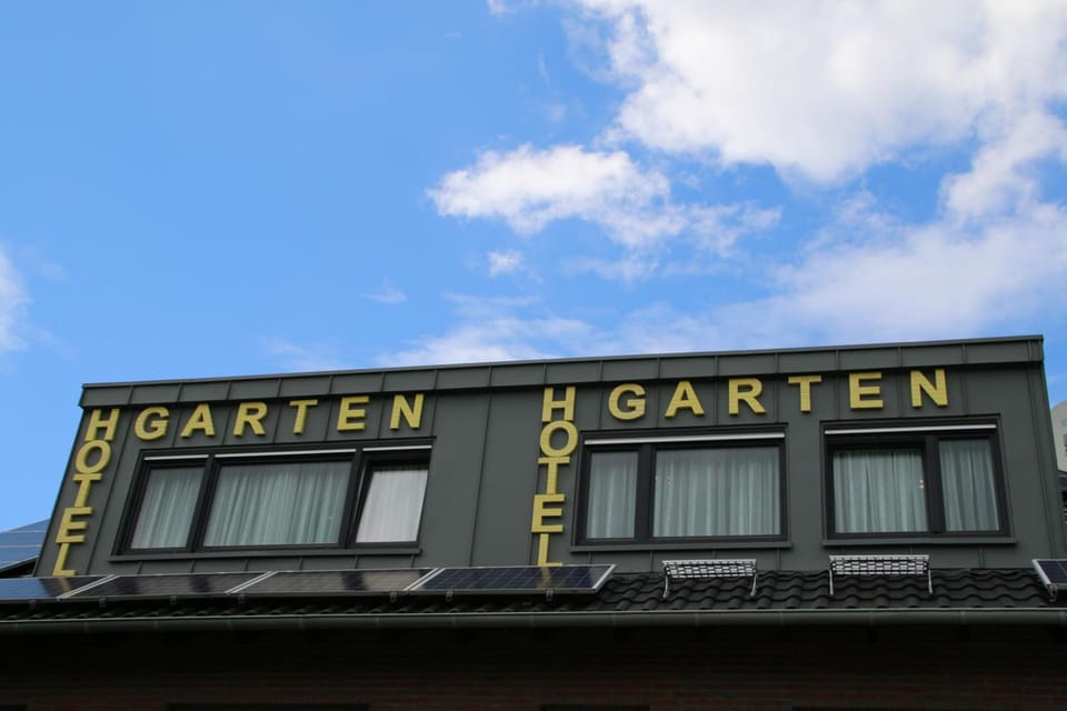 Hotel Garten Hotel in Sankt Augustin