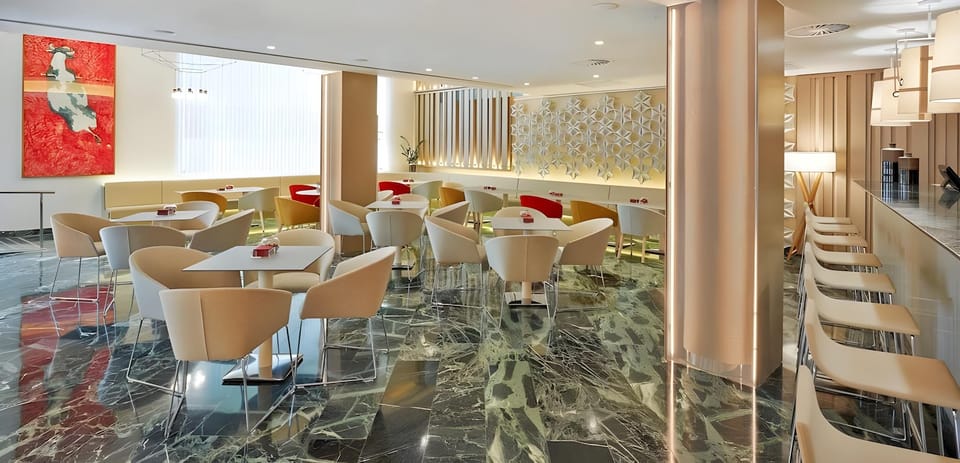 NH Collection Barcelona Podium Hotel in Barcelona
