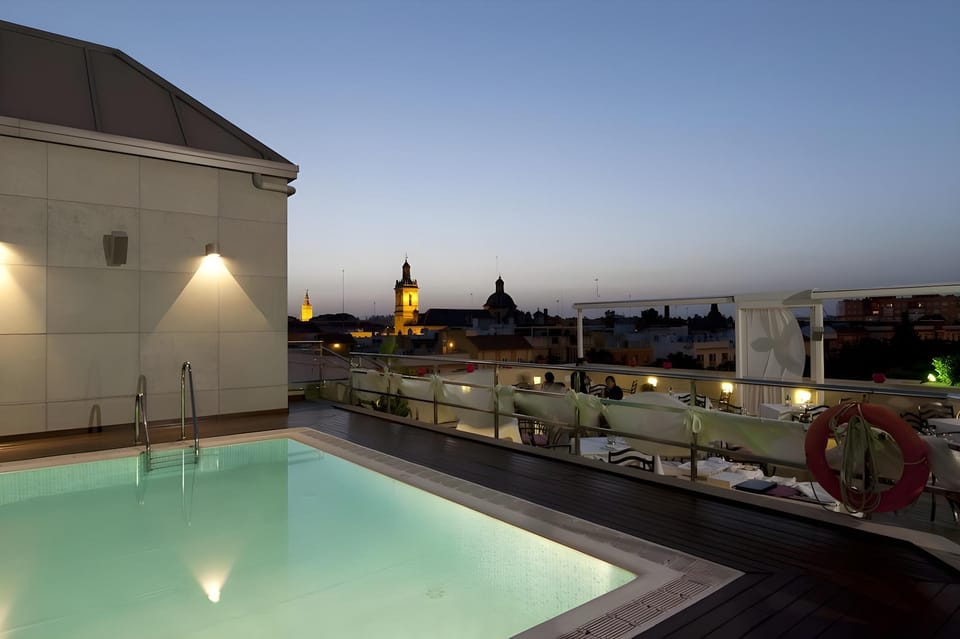 Hotel Sevilla Center Hotel in Seville
