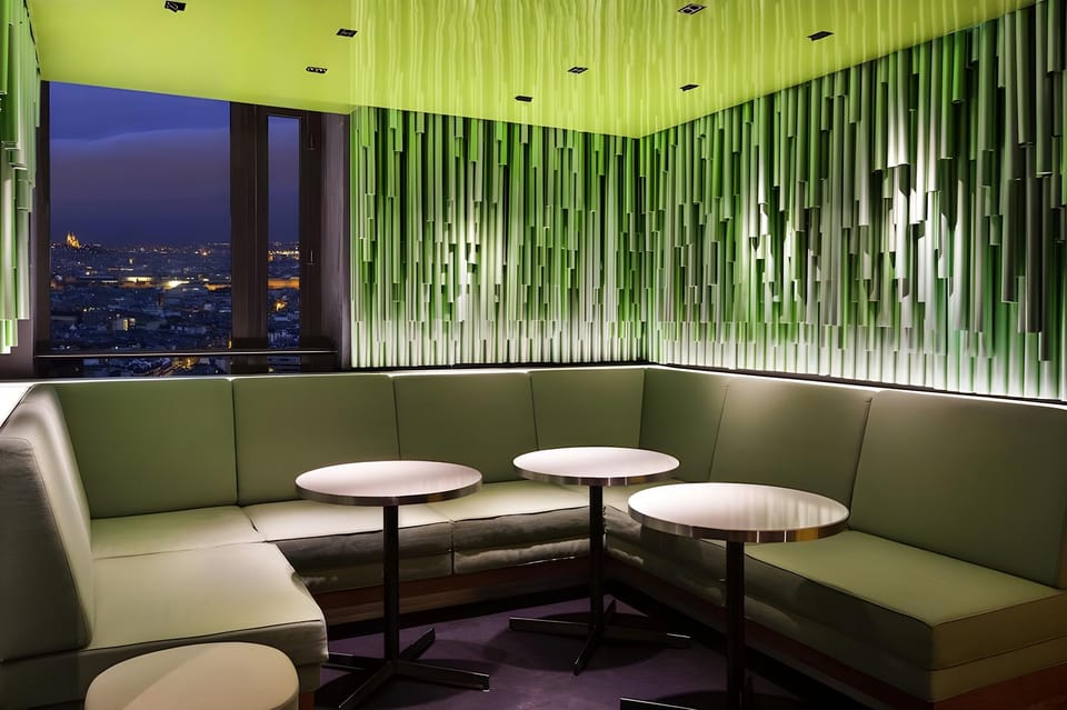 Hotel Pullman Paris Montparnasse Hotel in Paris