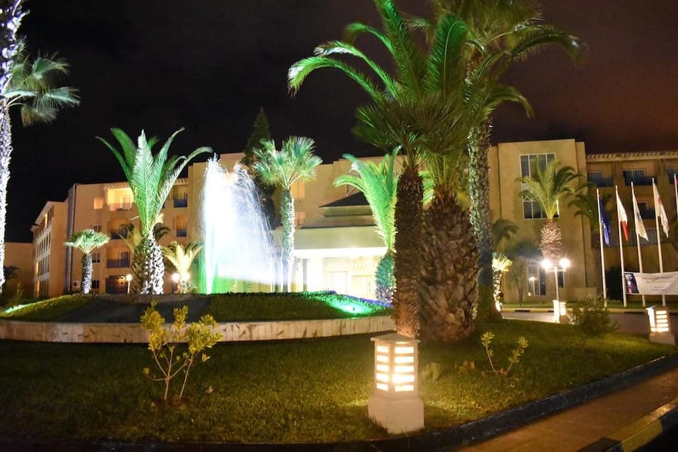 Verdi Tunis Beach Resort Hotel in Tunis Governorate, Tunisia