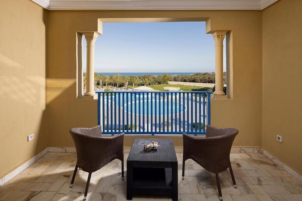 Verdi Tunis Beach Resort Hotel in Tunis Governorate, Tunisia