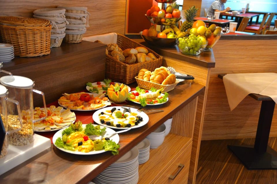 Food and beverages