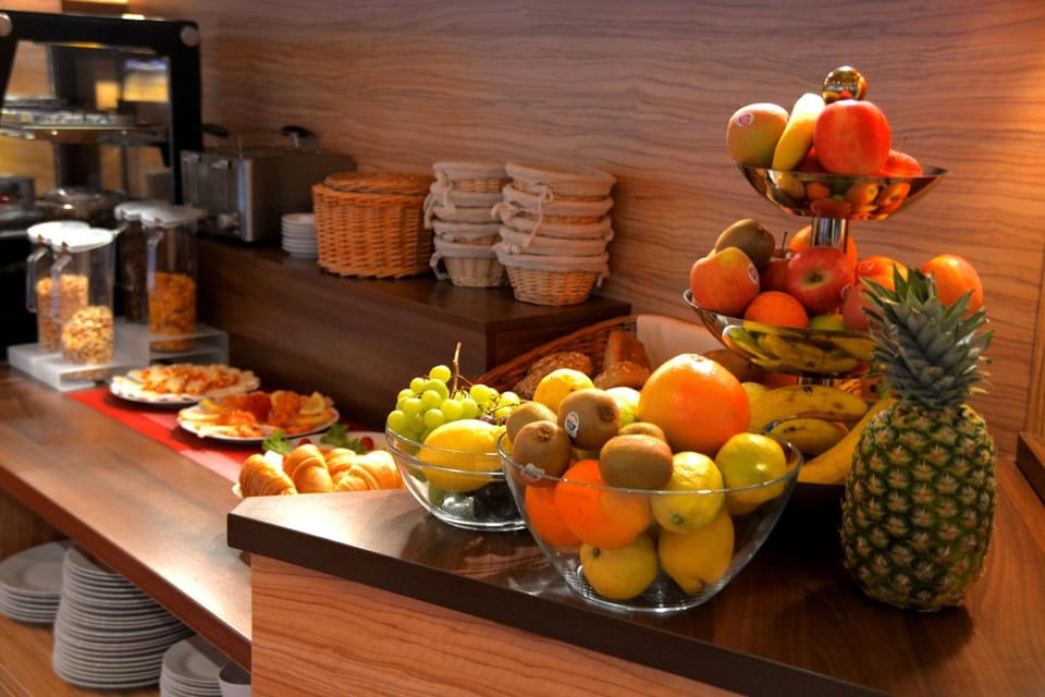 Food and beverages