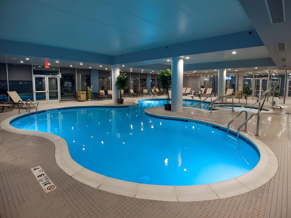 DoubleTree by Hilton Hotel Niagara Falls New York Hotel in Niagara Falls