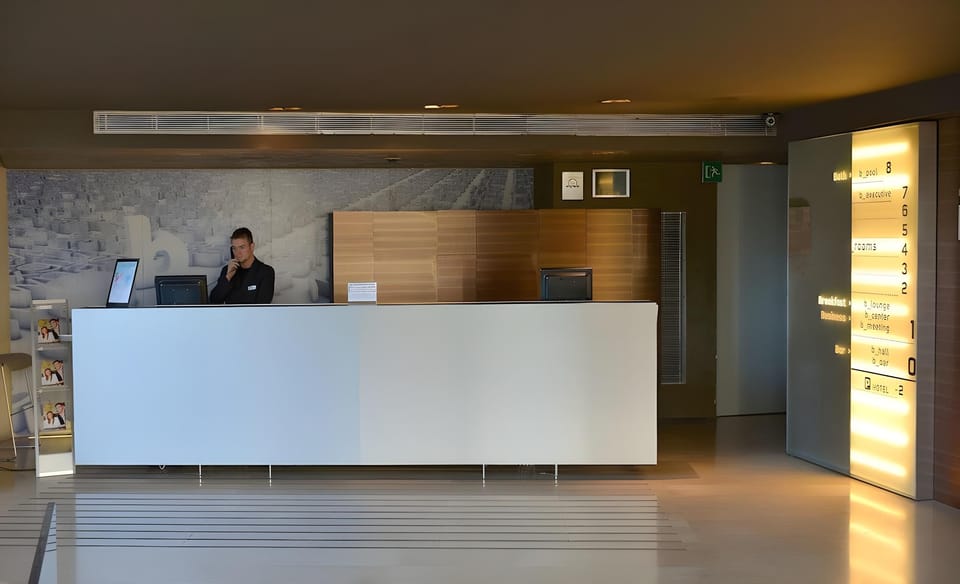 B Hotel Hotel in Barcelona