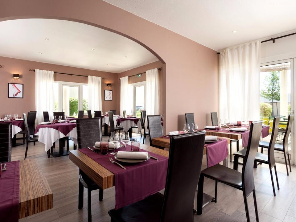TULIP INN BEAUNE Hotel in Beaune