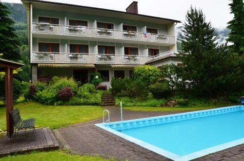 Klamberghof Burgstaller Hotel in Carinthia, Austria