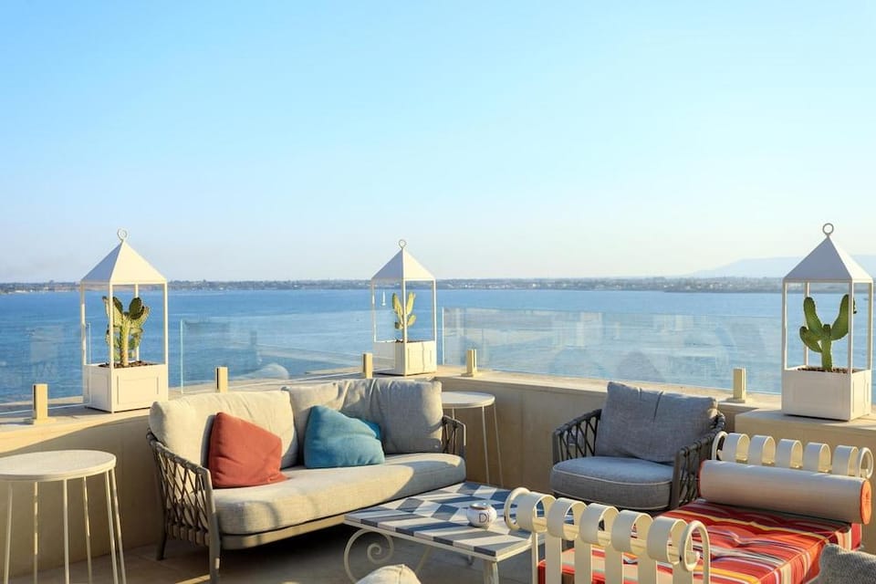 Des Etrangers Hotel & SPA Hotel in Syracuse