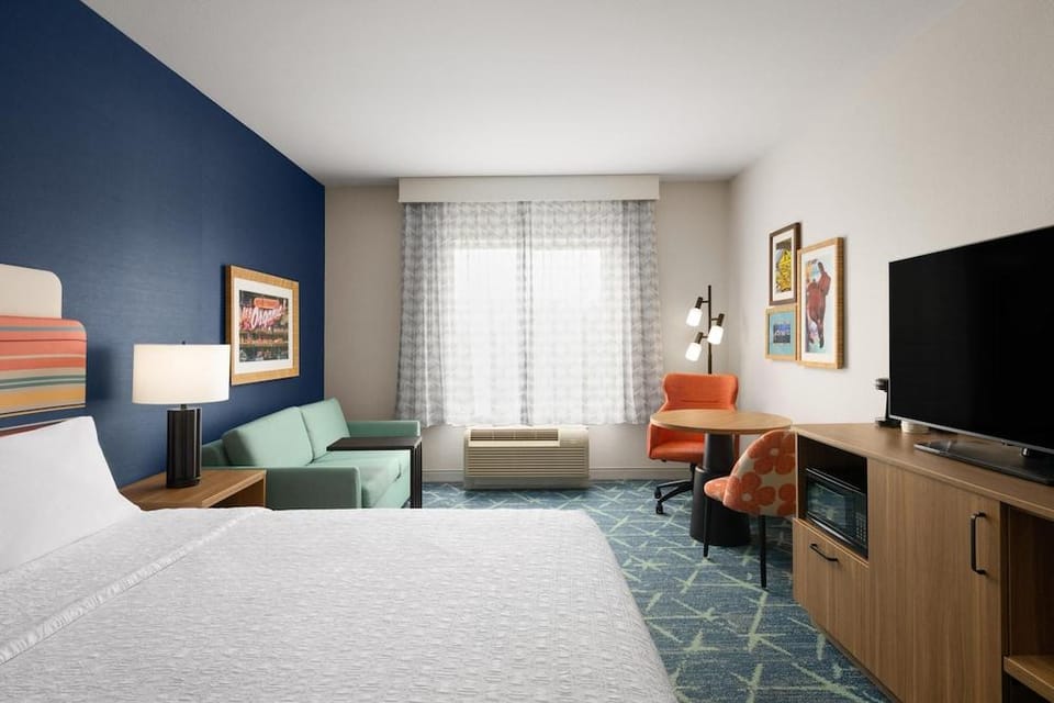 Hampton Inn & Suites Sacramento-Airport-Natomas Hotel in Sacramento