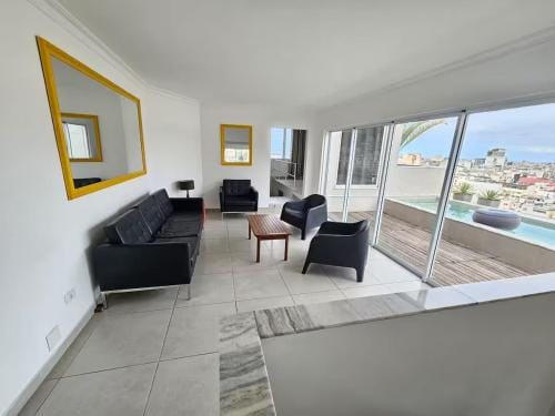 Apartamento moderno em Santa Tereza Hotel in Santa Teresa