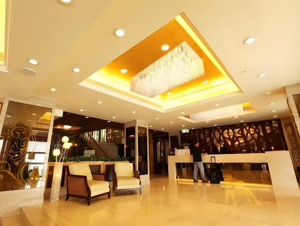 Warwick Hotel Cheung Chau Hotel in Hong Kong