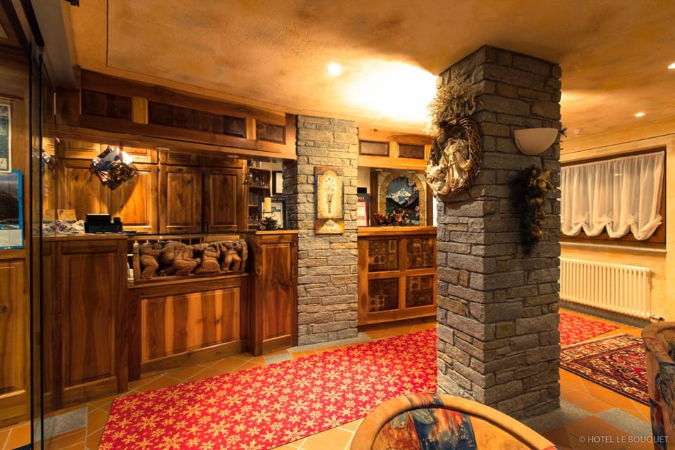 Hotel Le Bouquet - Adults Only Hotel in Cogne