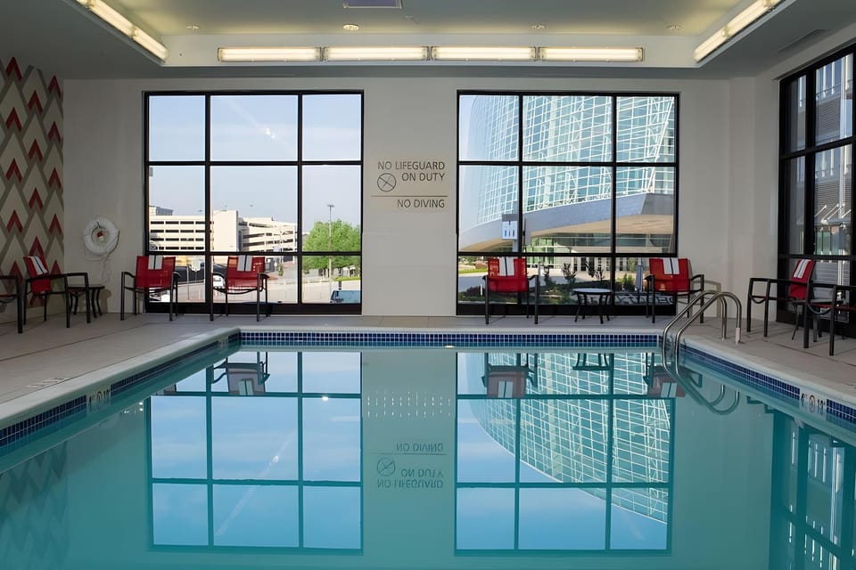 Hampton Inn & Suites Tulsa Downtown Hotel in Tulsa