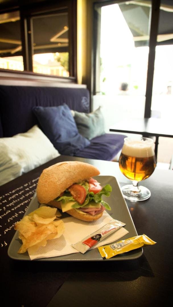 Hotel Le Derby Hotel in Quimper