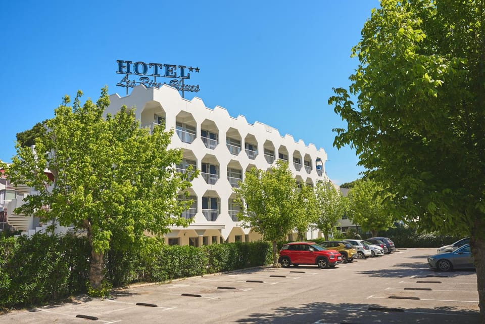 Hotel Les Rives Bleues Hotel in La Grande-Motte
