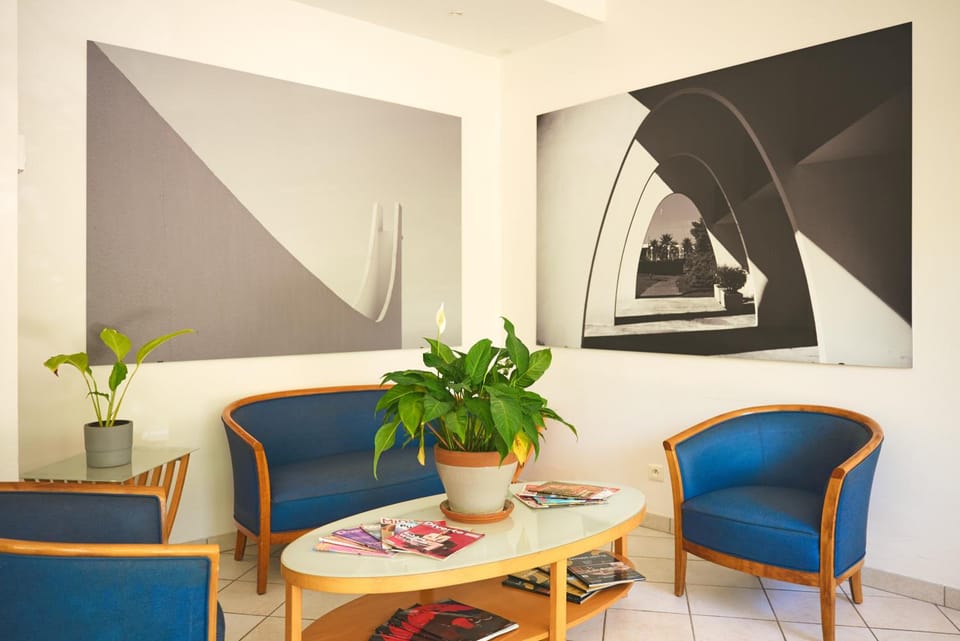 Hotel Les Rives Bleues Hotel in La Grande-Motte