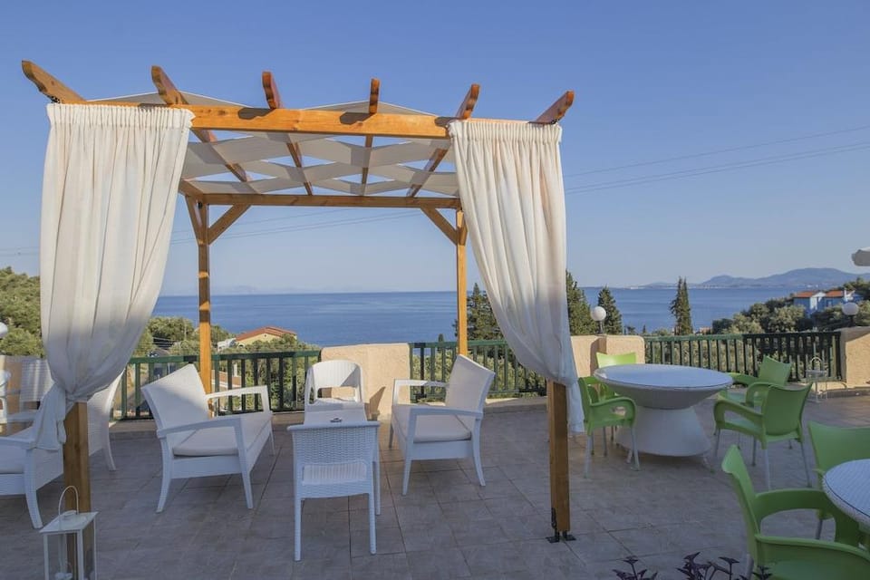 Corfu Aqua Nisaki Hotel in Peloponnese, Western Greece and the Ionian