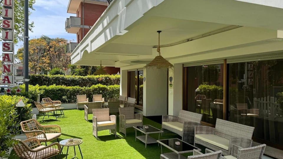 Hotel Quisisana Hotel in Riccione