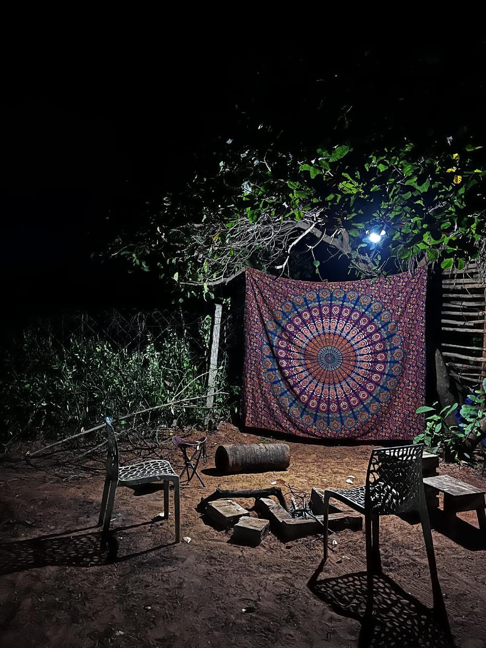 Tentopia Hotel in Tamil Nadu