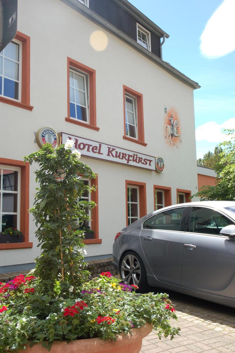 Hotel Kurfurst Garni Hotel in Rhineland-Palatinate
