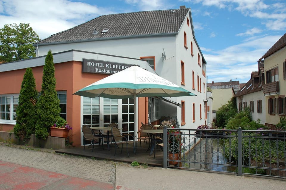 Hotel Kurfurst Garni Hotel in Rhineland-Palatinate