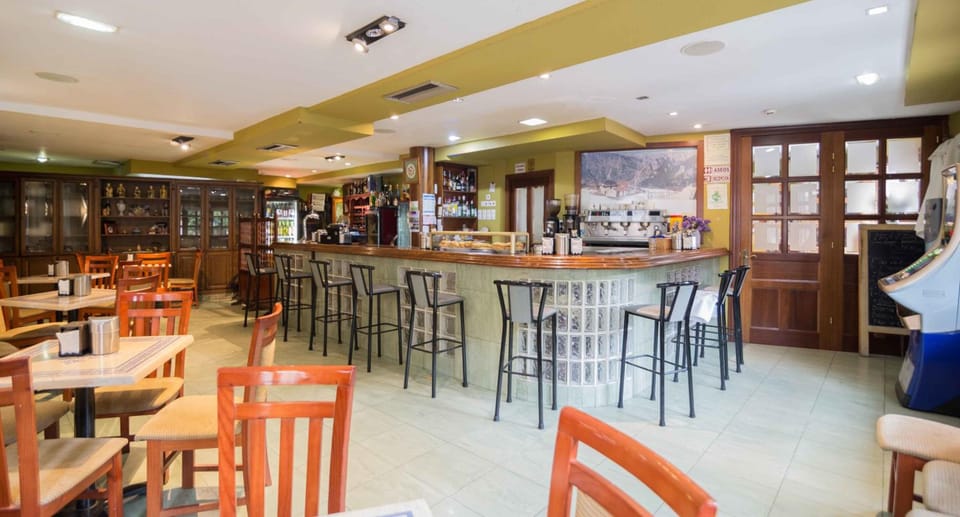 Bar/lounge