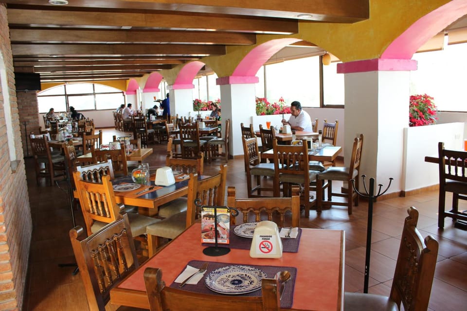 Hotel Villa de Cortez Hotel in State of Puebla