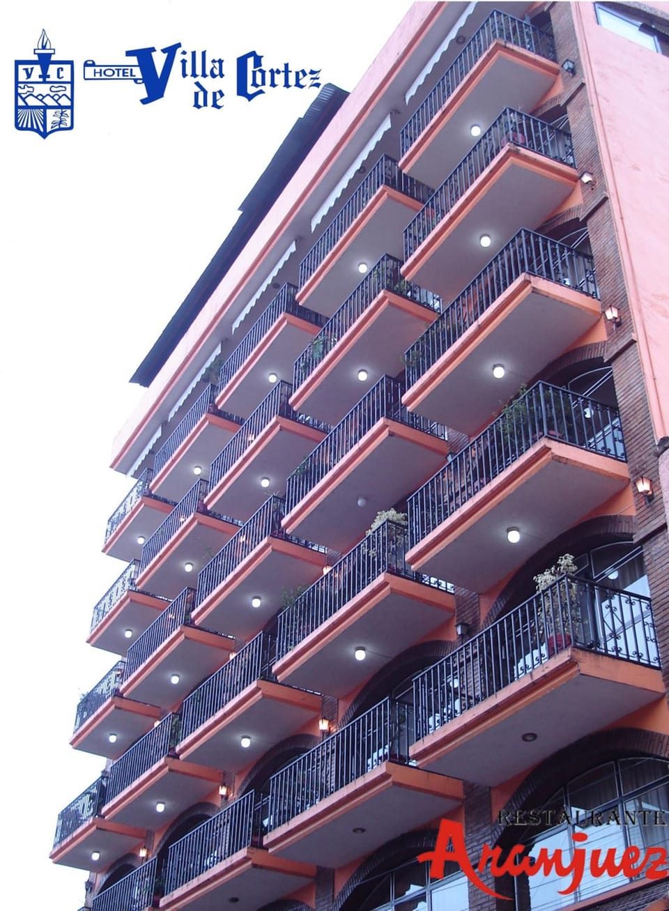 Hotel Villa de Cortez Hotel in State of Puebla