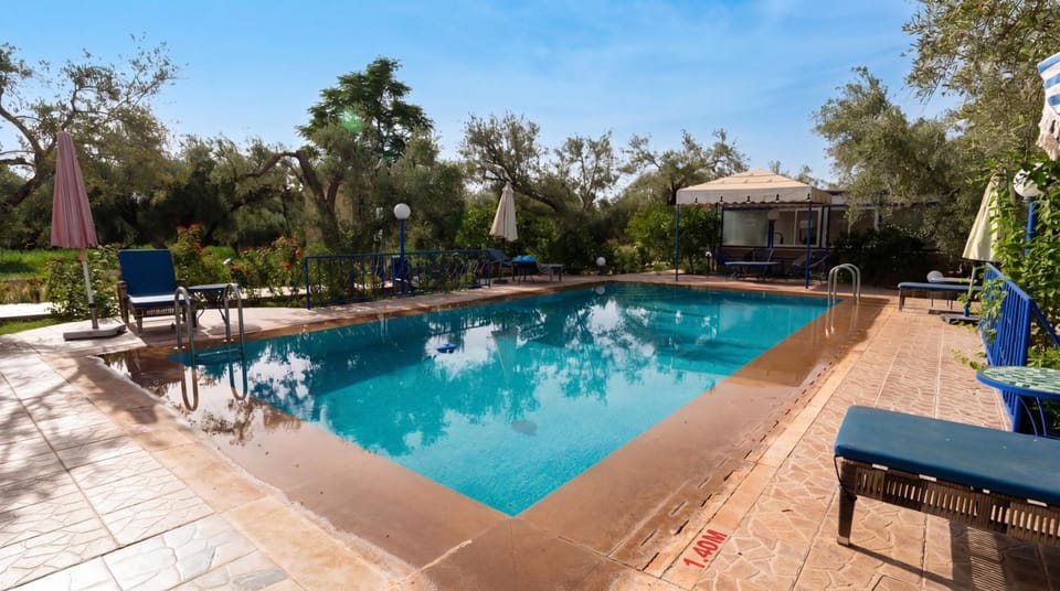Eco Farm Tayssir Marrakech Hotel in Marrakesh