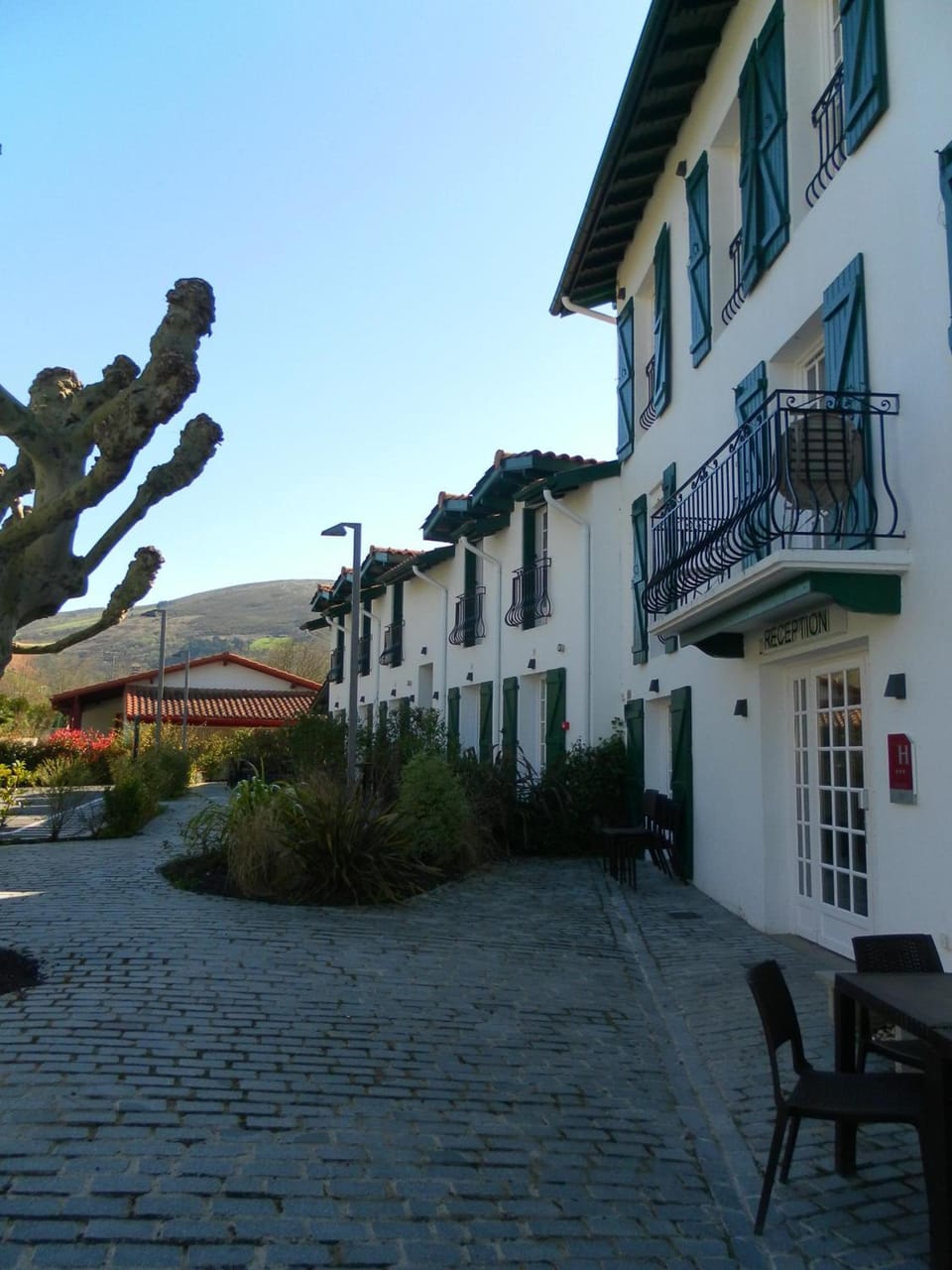 Hotel Residence Alaia Hotel in French Basque Country