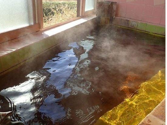 Yamada Onsen Hotel in Japan