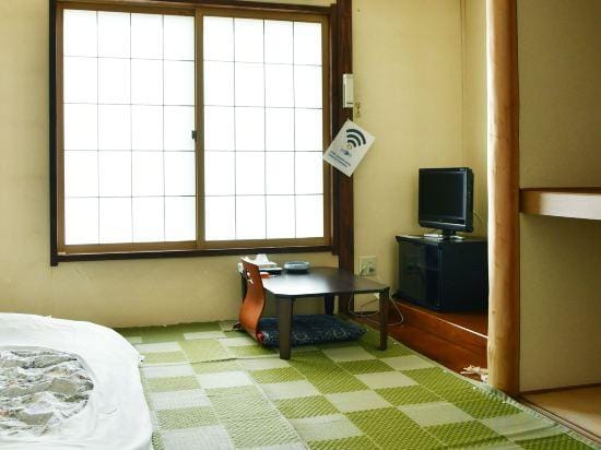 Yamada Onsen Hotel in Japan