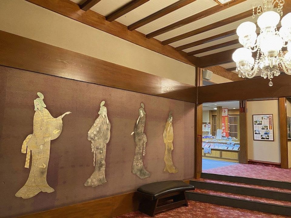 Misasa Onsen Koraku Hotel in Japan