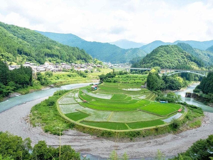 Kasamatsutei Hotel in Japan