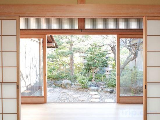 Utage HANARE Hotel in Japan