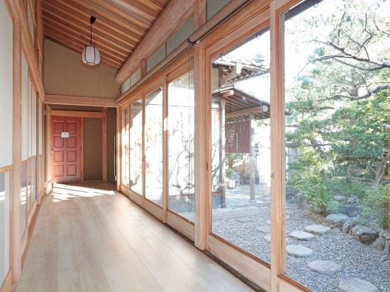 Utage HANARE Hotel in Japan