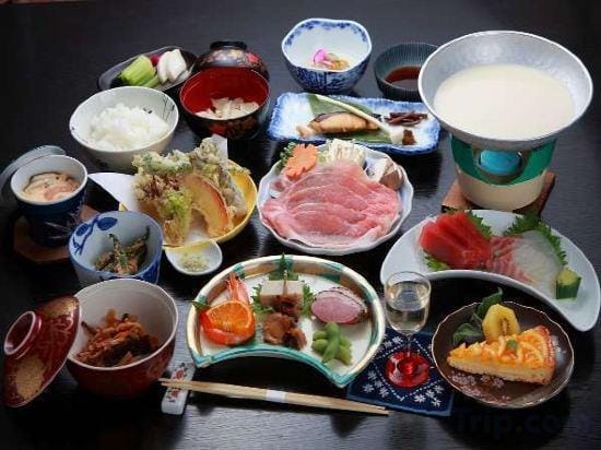Jyuniya Ryokan Hotel in Nagano Prefecture