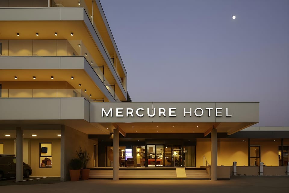 Mercure Avignon TGV Hotel et Spa Hotel in Avignon