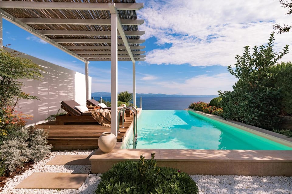 Kappa Resort Apartment hotel in Halkidiki